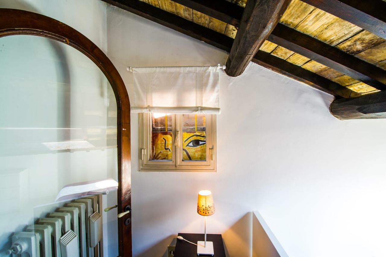 Lo Chalet Di Trastevere Rom Exterior foto