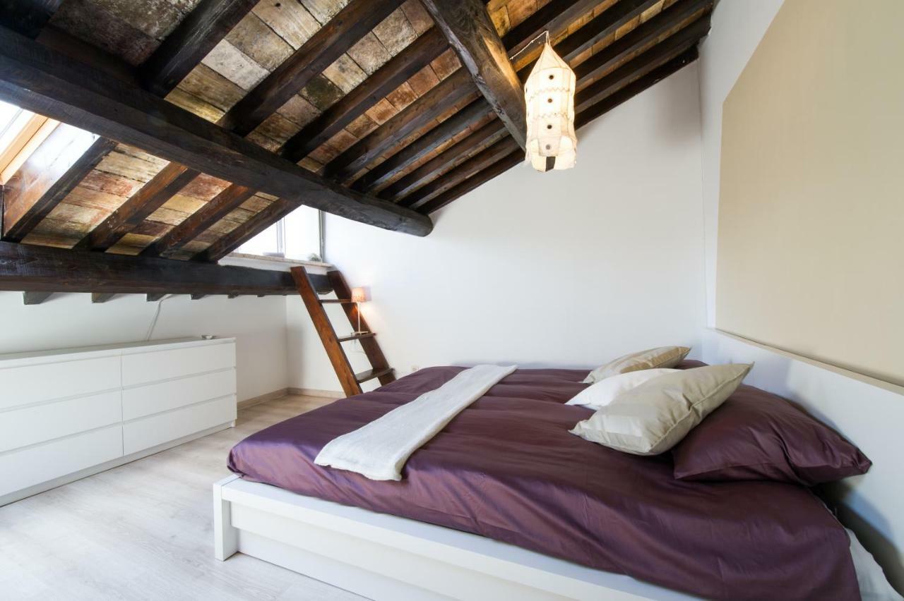 Lo Chalet Di Trastevere Rom Exterior foto